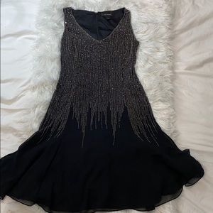 St. John sequins dress